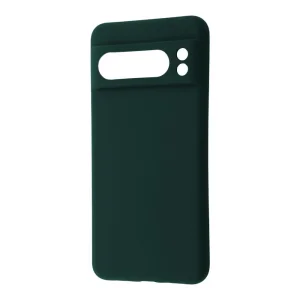 Чехол WAVE Full Silicone Cover Google Pixel 8 Pro Cyprus Green