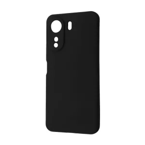 Чохол WAVE Full Silicone Cover Xiaomi Redmi 13C 4G/Poco C65 Black