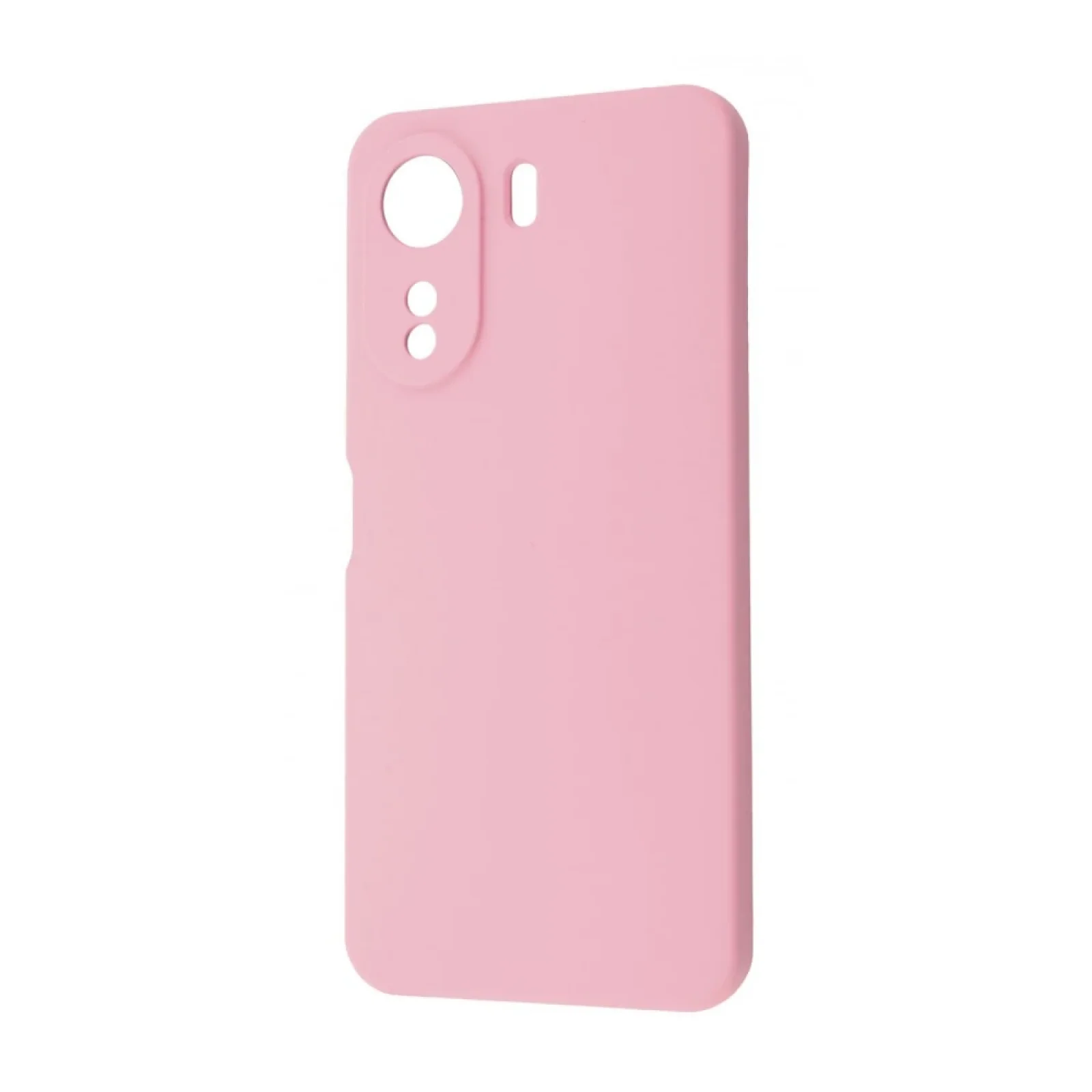 Чохол WAVE Full Silicone Cover Xiaomi Redmi 13C 4G/Poco C65 Pink Sand