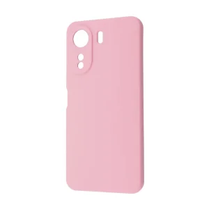 Чохол WAVE Full Silicone Cover Xiaomi Redmi 13C 4G/Poco C65 Pink Sand