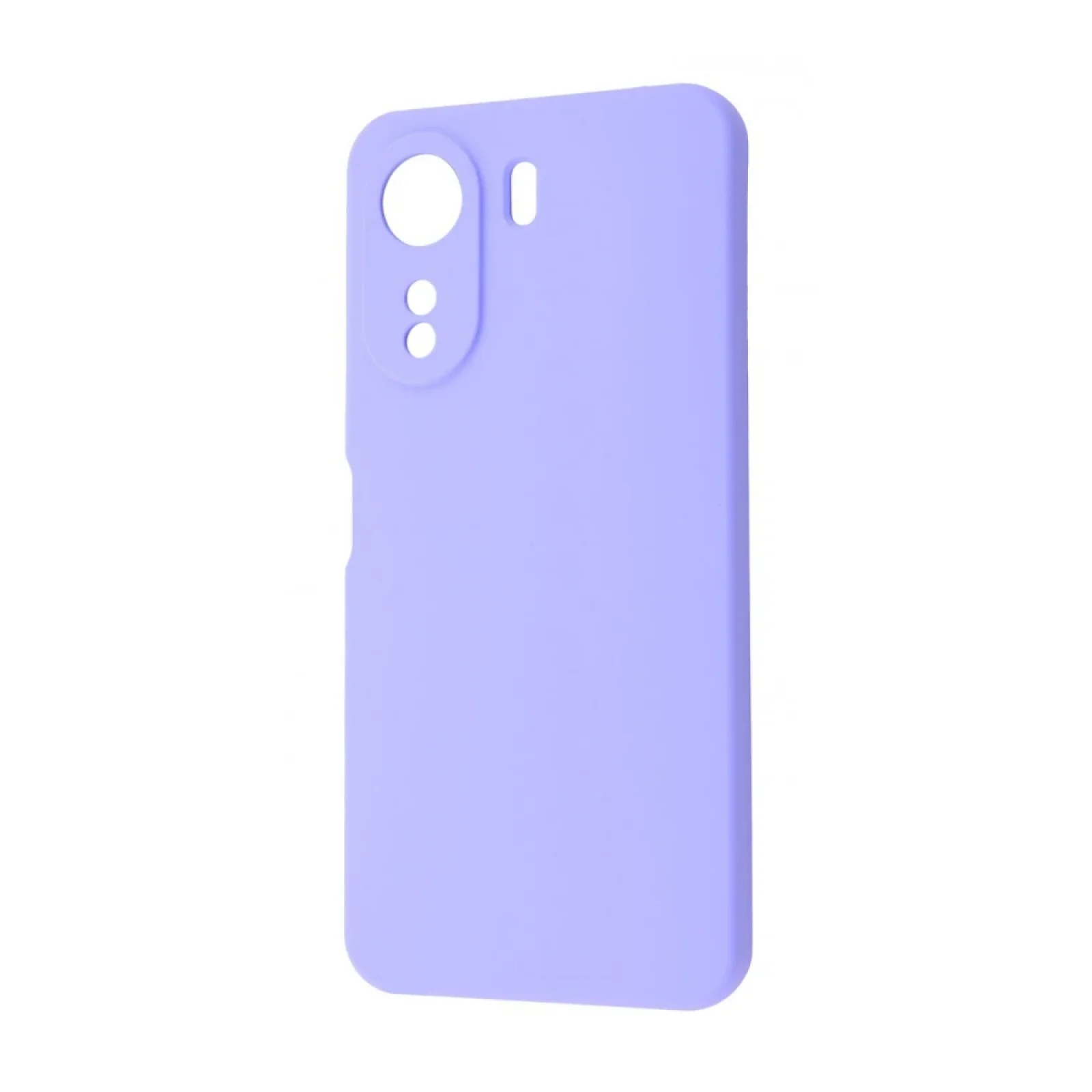 Чохол WAVE Full Silicone Cover Xiaomi Redmi 13C 4G/Poco C65 Light Purple