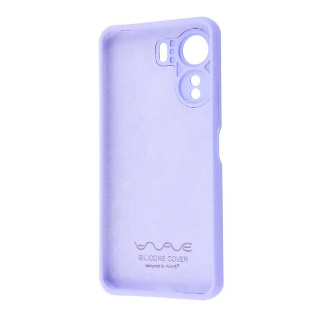 Чохол WAVE Full Silicone Cover Xiaomi Redmi 13C 4G/Poco C65 Midnight Blue