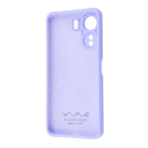 Чохол WAVE Full Silicone Cover Xiaomi Redmi 13C 4G/Poco C65 Cyprus Green