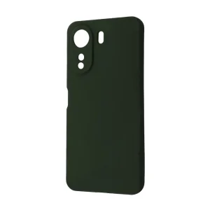 Чохол WAVE Full Silicone Cover Xiaomi Redmi 13C 4G/Poco C65 Cyprus Green