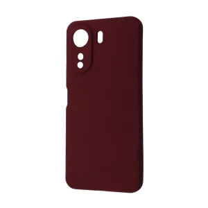 Чохол WAVE Full Silicone Cover Xiaomi Redmi 13C 4G/Poco C65 Plum
