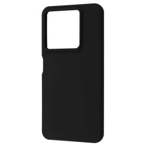 Колір: Чорний - Чохол WAVE Full Silicone Cover Xiaomi Redmi Note 13 5G Black