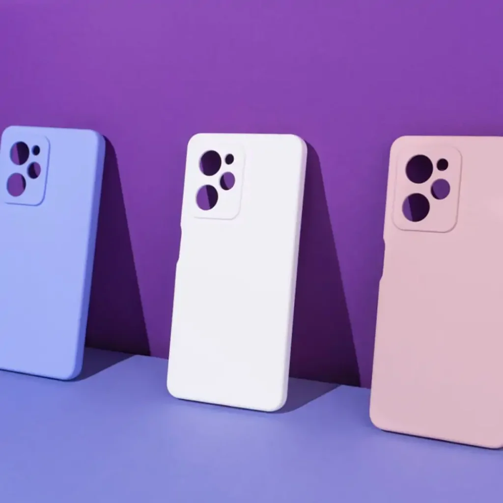 Чохол WAVE Full Silicone Cover Xiaomi Redmi Note 13 5G Red