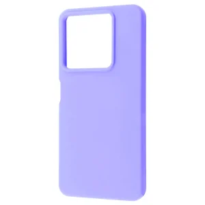 Чохол WAVE Full Silicone Cover Xiaomi Redmi Note 13 5G Light Purple