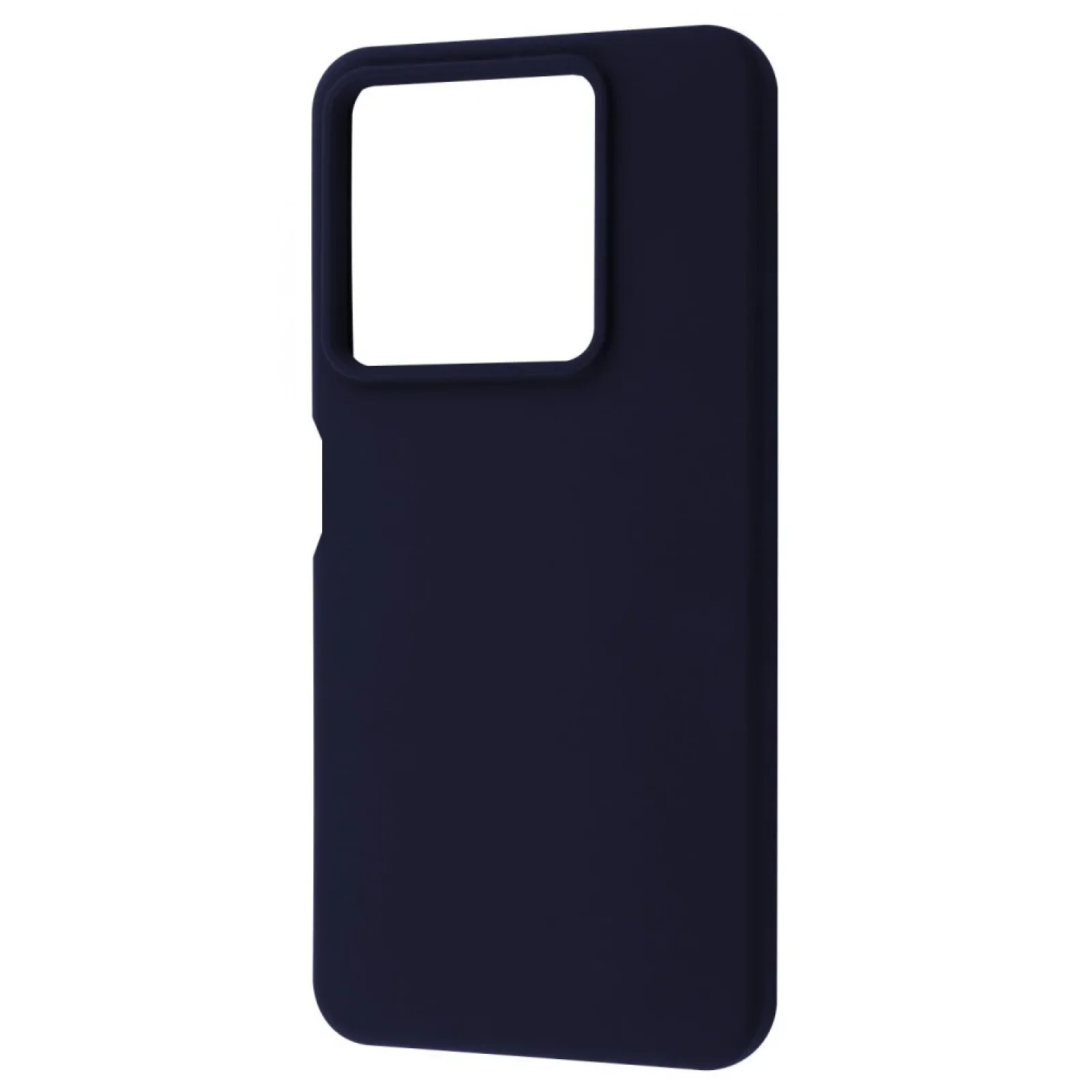 Чохол WAVE Full Silicone Cover Xiaomi Redmi Note 13 5G Midnight Blue