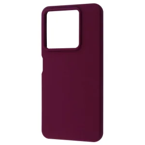Чохол WAVE Full Silicone Cover Xiaomi Redmi Note 13 5G Plum