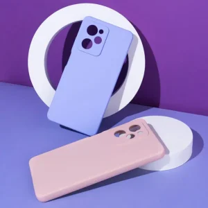 Чохол WAVE Full Silicone Cover Xiaomi Redmi Note 13 5G Dark Purple