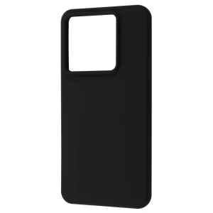 Чохол WAVE Full Silicone Cover Xiaomi Redmi Note 13 Pro 5G, Poco X6 5G Black
