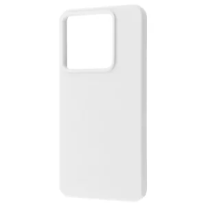 Колір: Білий - Чохол WAVE Full Silicone Cover Xiaomi Redmi Note 13 Pro 5G, Poco X6 5G White