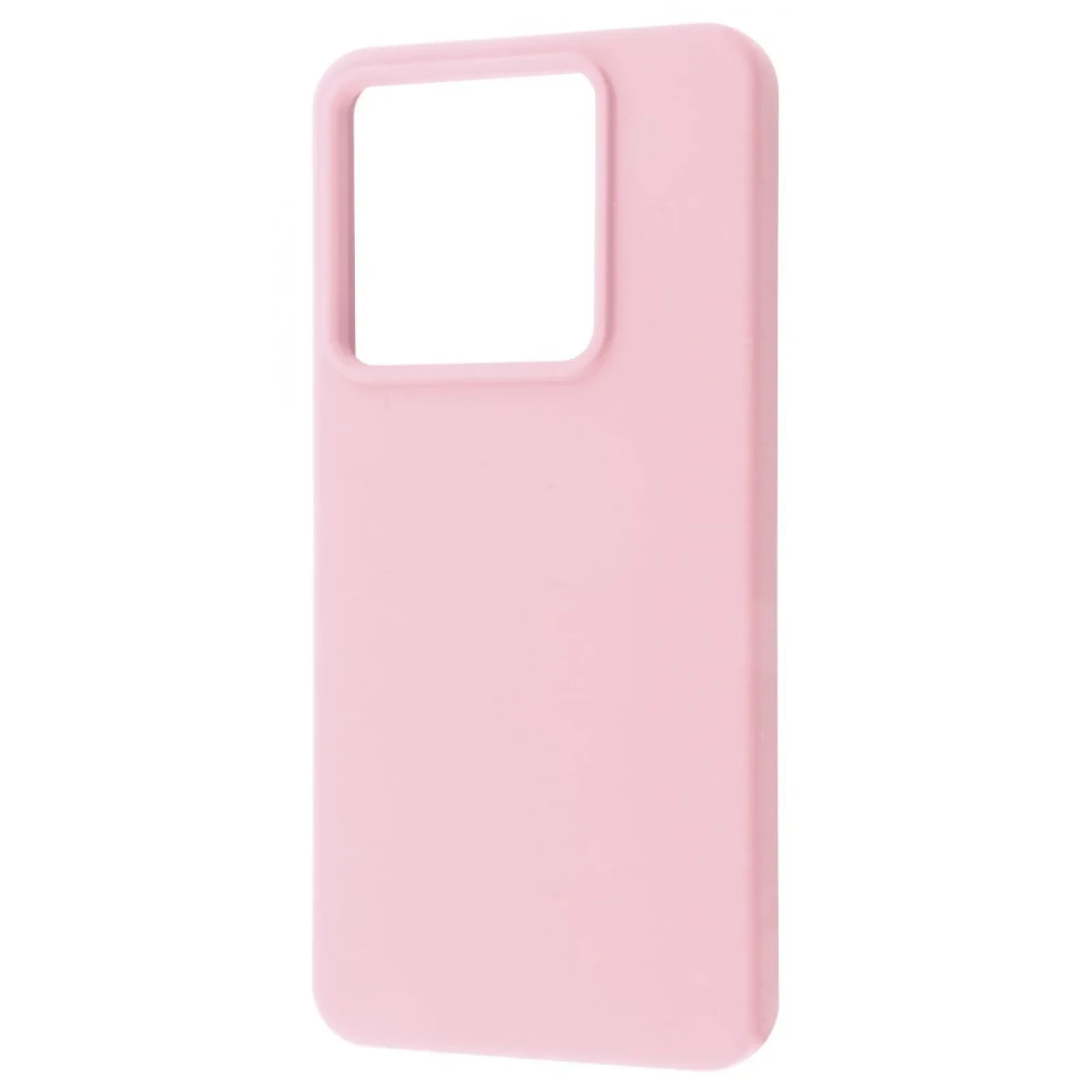 Чехол WAVE Full Silicone Cover Xiaomi Redmi Note 13 Pro 5G, Poco X6 5G Pink Sand