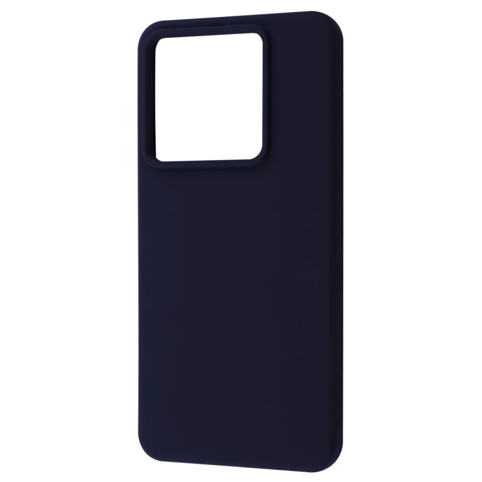Чохол WAVE Full Silicone Cover Xiaomi Redmi Note 13 Pro 5G, Poco X6 5G Midnight Blue