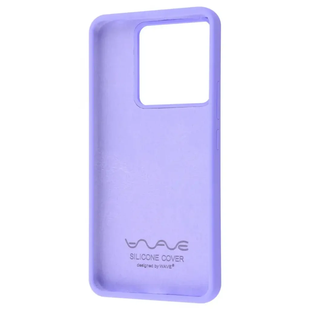 Чохол WAVE Full Silicone Cover Xiaomi Redmi Note 13 Pro 5G, Poco X6 5G Cyprus Green