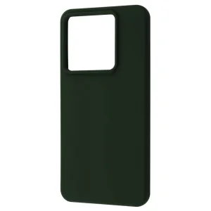 Чохол WAVE Full Silicone Cover Xiaomi Redmi Note 13 Pro 5G, Poco X6 5G Cyprus Green