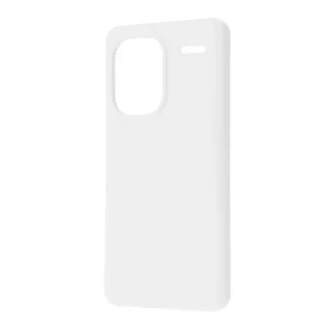 Цвет: Белый - Чехол WAVE Full Silicone Cover Xiaomi Redmi Note 13 Pro+ White