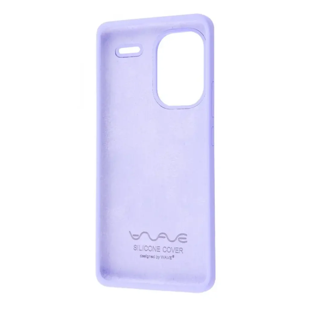 Чехол WAVE Full Silicone Cover Xiaomi Redmi Note 13 Pro+ Pink Sand