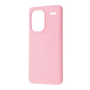 Чехол WAVE Full Silicone Cover Xiaomi Redmi Note 13 Pro+ Pink Sand