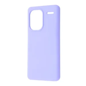 Чехол WAVE Full Silicone Cover Xiaomi Redmi Note 13 Pro+ Light Purple