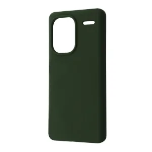 Чехол WAVE Full Silicone Cover Xiaomi Redmi Note 13 Pro+ Cyprus Green