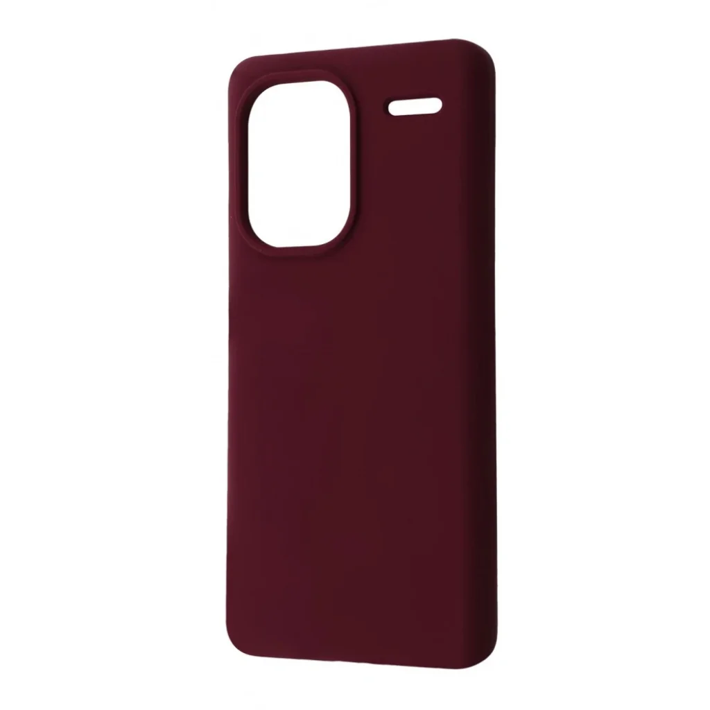 Чехол WAVE Full Silicone Cover Xiaomi Redmi Note 13 Pro+ Plum