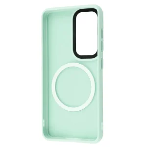 Чохол WAVE Matte Insane Case with MagSafe Samsung Galaxy S24 Midnight Blue