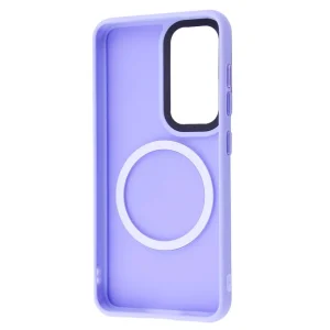 Чохол WAVE Matte Insane Case with MagSafe Samsung Galaxy S24 Plus Orange