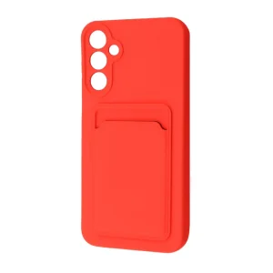 Колір: Червоний - Чохол WAVE Colorful Pocket Samsung Galaxy A15 4G/5G Red