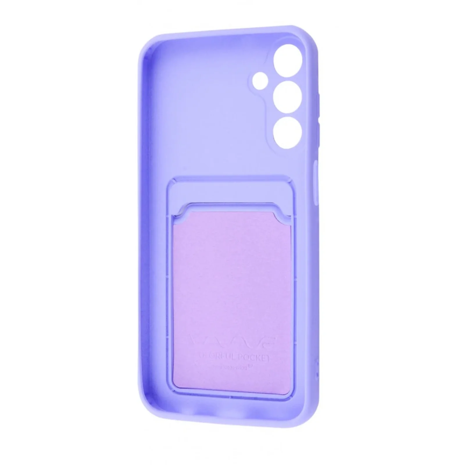 Чохол WAVE Colorful Pocket Samsung Galaxy A15 4G/5G Red