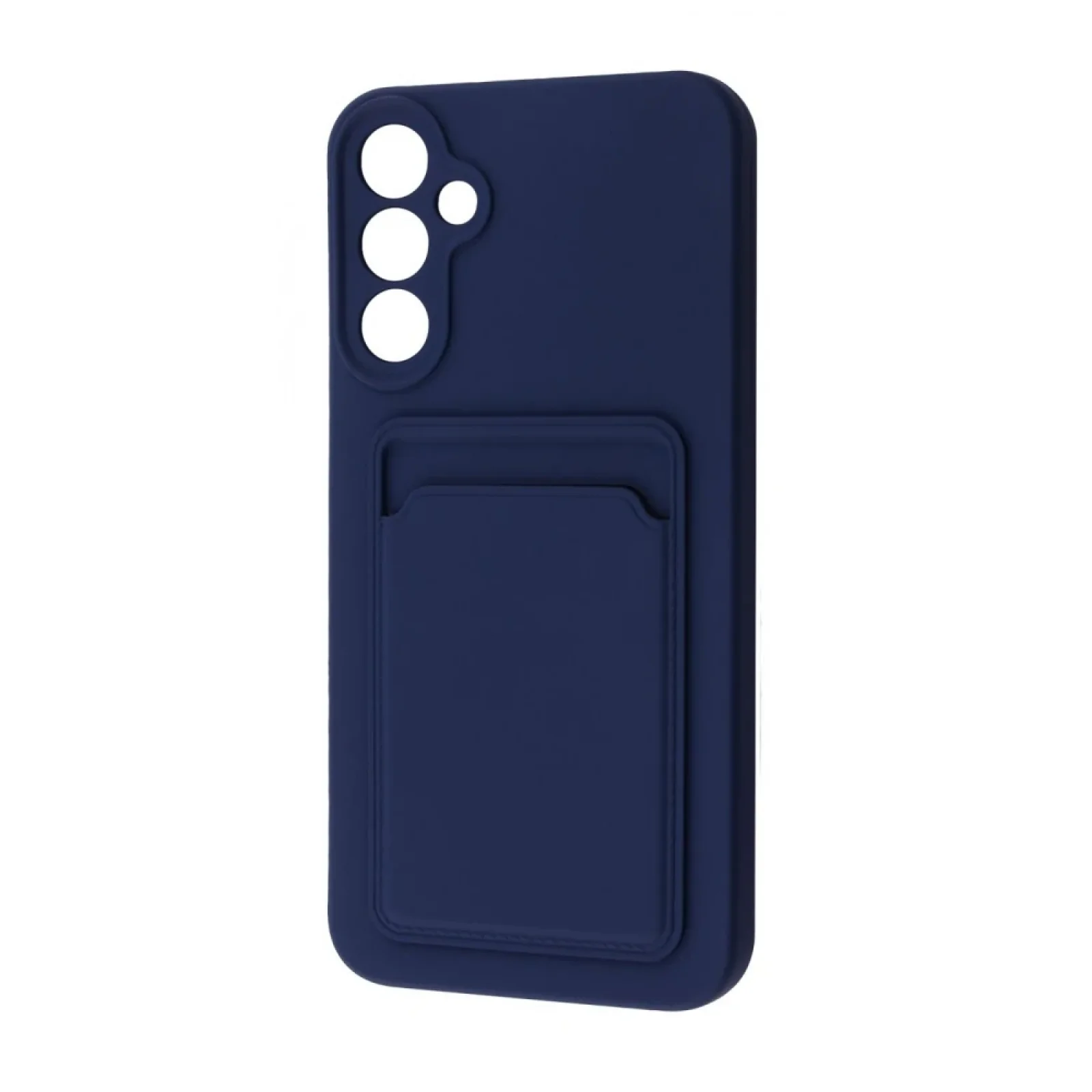 Чехол WAVE Colorful Pocket Samsung Galaxy A15 4G/5G Ocean Blue