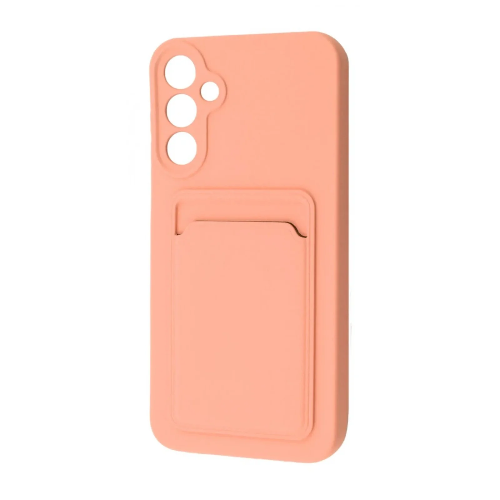 Чехол WAVE Colorful Pocket Samsung Galaxy A15 4G/5G Pale Pink