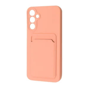 Колір: Рожевий - Чохол WAVE Colorful Pocket Samsung Galaxy A15 4G/5G Pale Pink