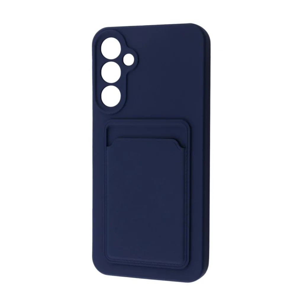 Чохол WAVE Colorful Pocket Samsung Galaxy A25 Ocean Blue