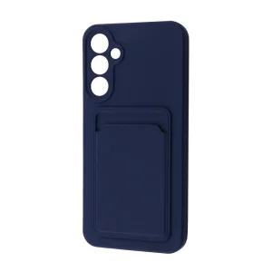Колір: Синій - Чохол WAVE Colorful Pocket Samsung Galaxy A25 Ocean Blue