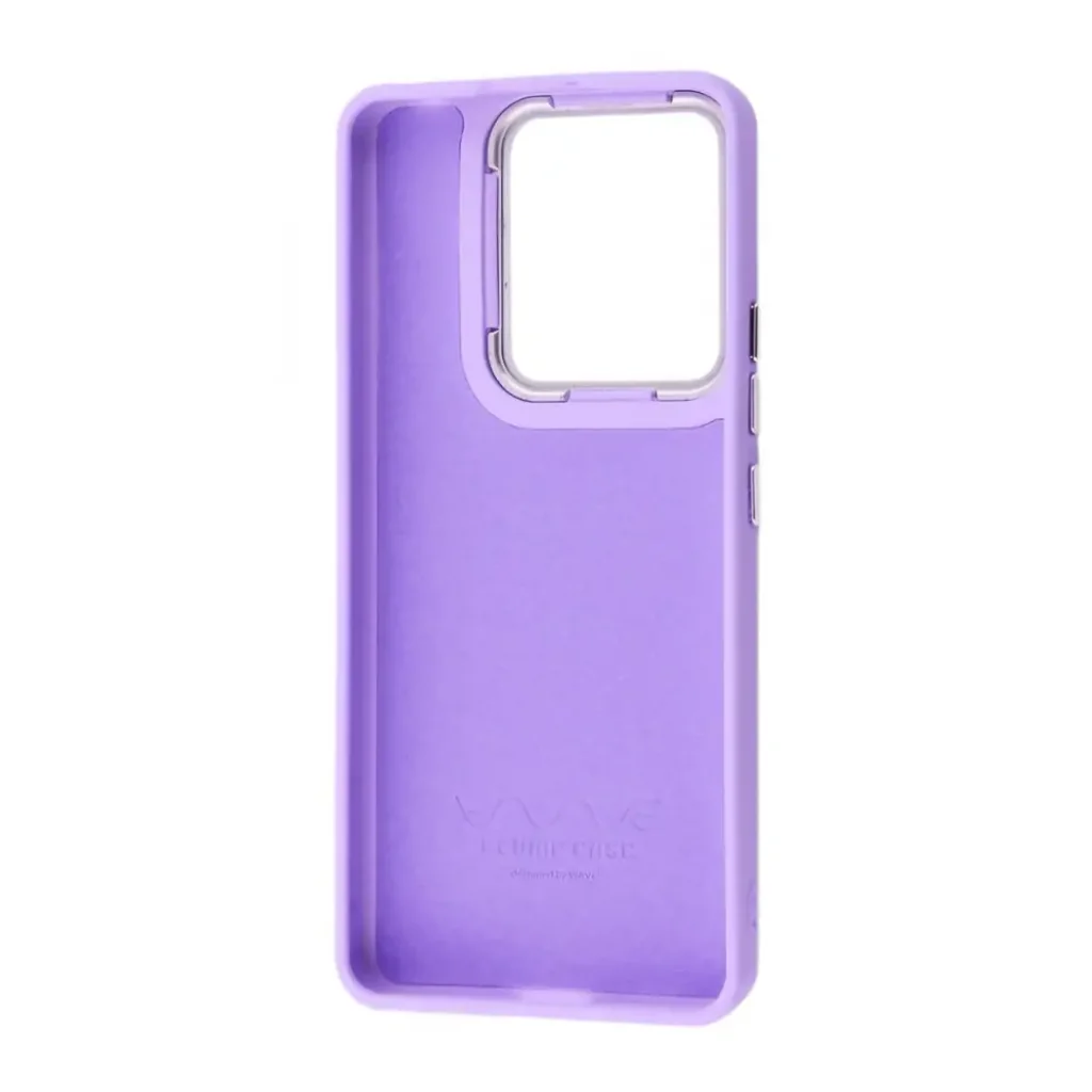 Чохол WAVE Plump Case Xiaomi Redmi Note 13 Pro 5G, Poco X6 5G Blue