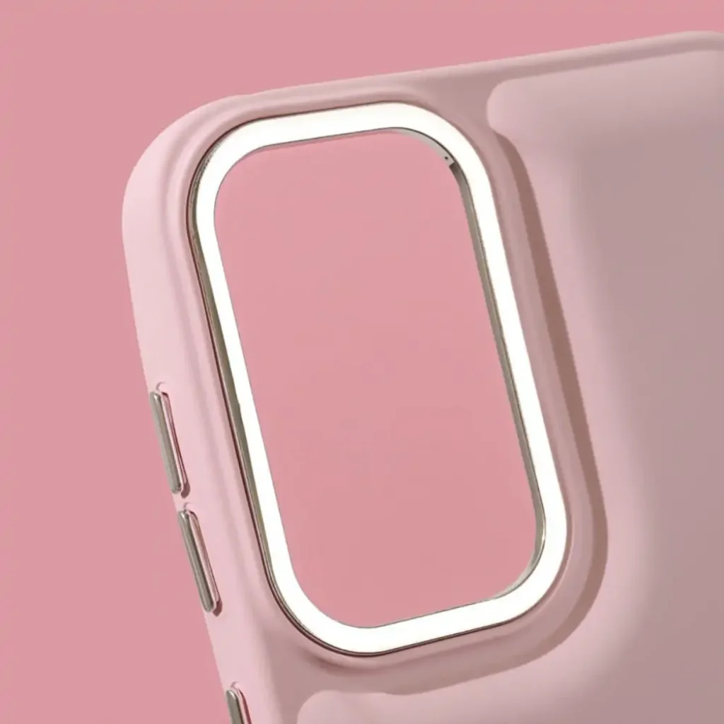 Чехол WAVE Plump Case Xiaomi Redmi Note 13 Pro 5G, Poco X6 5G Light Purple