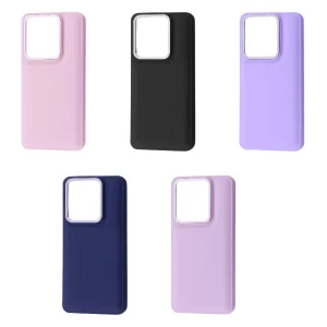 Чехол WAVE Plump Case Xiaomi Redmi Note 13 Pro 5G/Poco X6 5G green, 55450