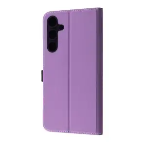 Колір: Фіолетовий - Чохол WAVE Snap Case Samsung Galaxy A55 Light Purple