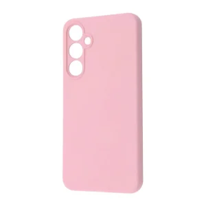 Цвет: Розовый - Чехол WAVE Colorful Case (TPU) Samsung Galaxy A55 Pink Sand