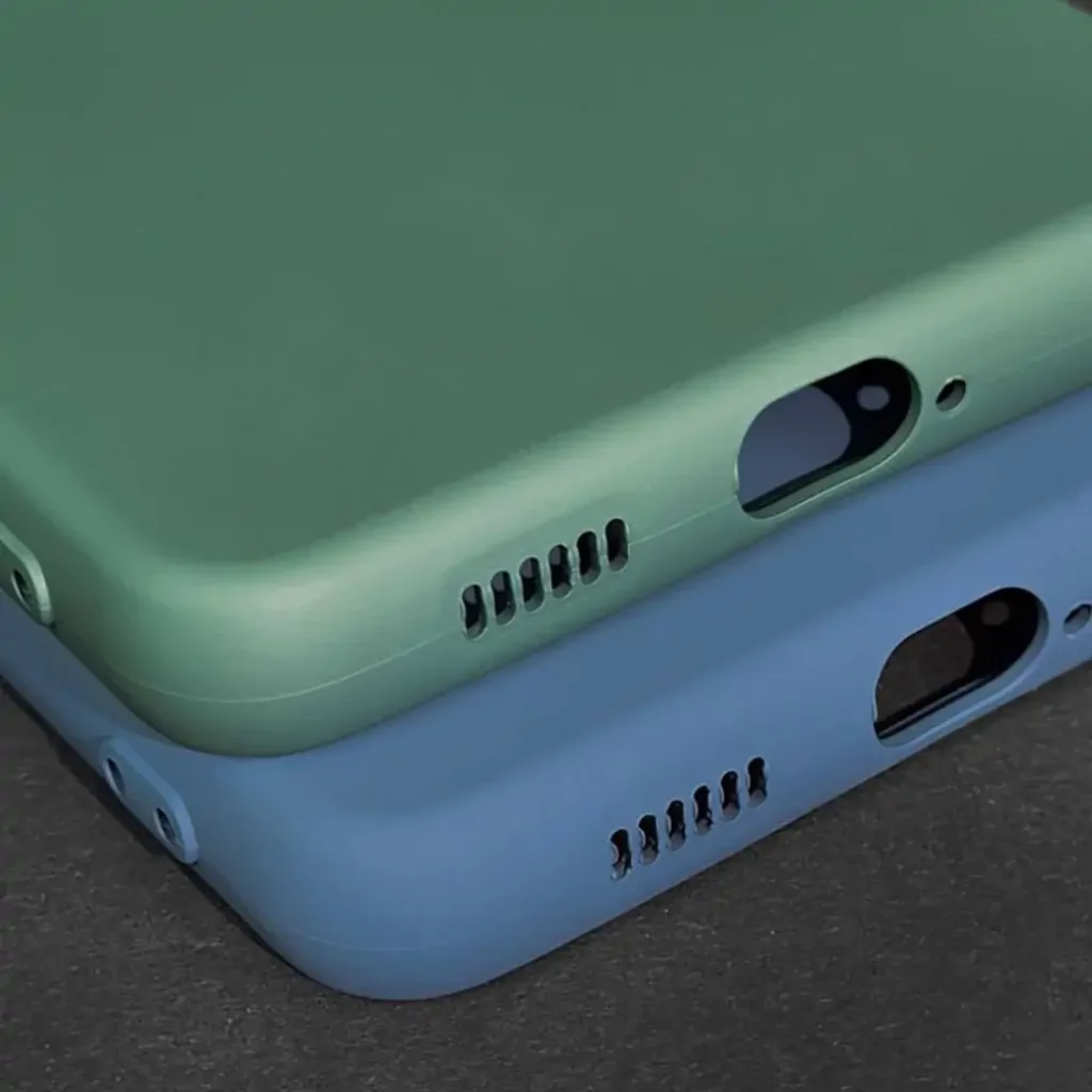 Чехол WAVE Colorful Case (TPU) Samsung Galaxy A55 Forest Green