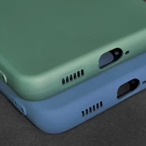 Чехол WAVE Colorful Case (TPU) Samsung Galaxy A55 Forest Green