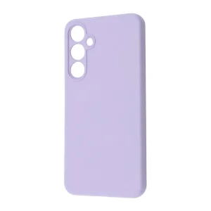 Цвет: Фиолетовый - Чехол WAVE Colorful Case (TPU) Samsung Galaxy A55 Lavender Gray