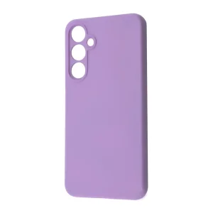 Чохол WAVE Colorful Case (TPU) Samsung Galaxy A55 Black Currant