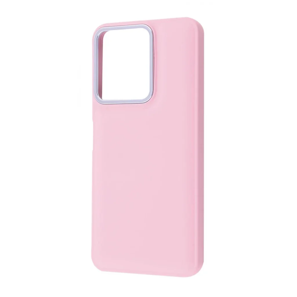 Чохол WAVE Plump Case Xiaomi Redmi 13C 4G/Poco C65 Pink Sand