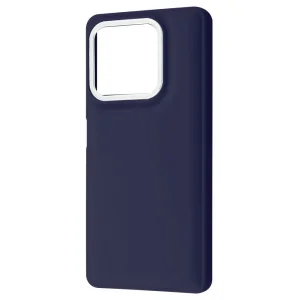 Цвет: Синий - Чехол WAVE Plump Case Xiaomi Redmi Note 13 5G Blue