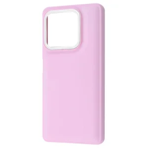 Цвет: Розовый - Чехол WAVE Plump Case Xiaomi Redmi Note 13 5G Pink Sand