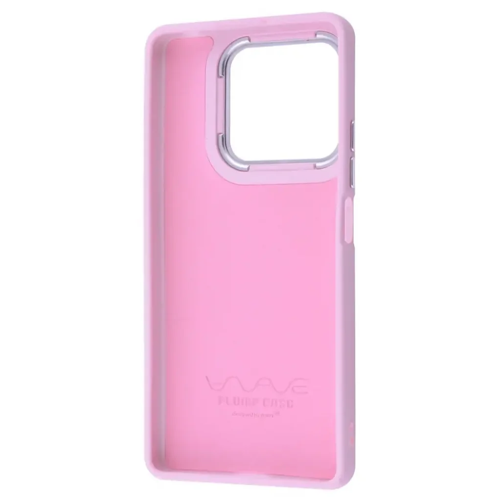 Чехол WAVE Plump Case Xiaomi Redmi Note 13 5G Black Currant