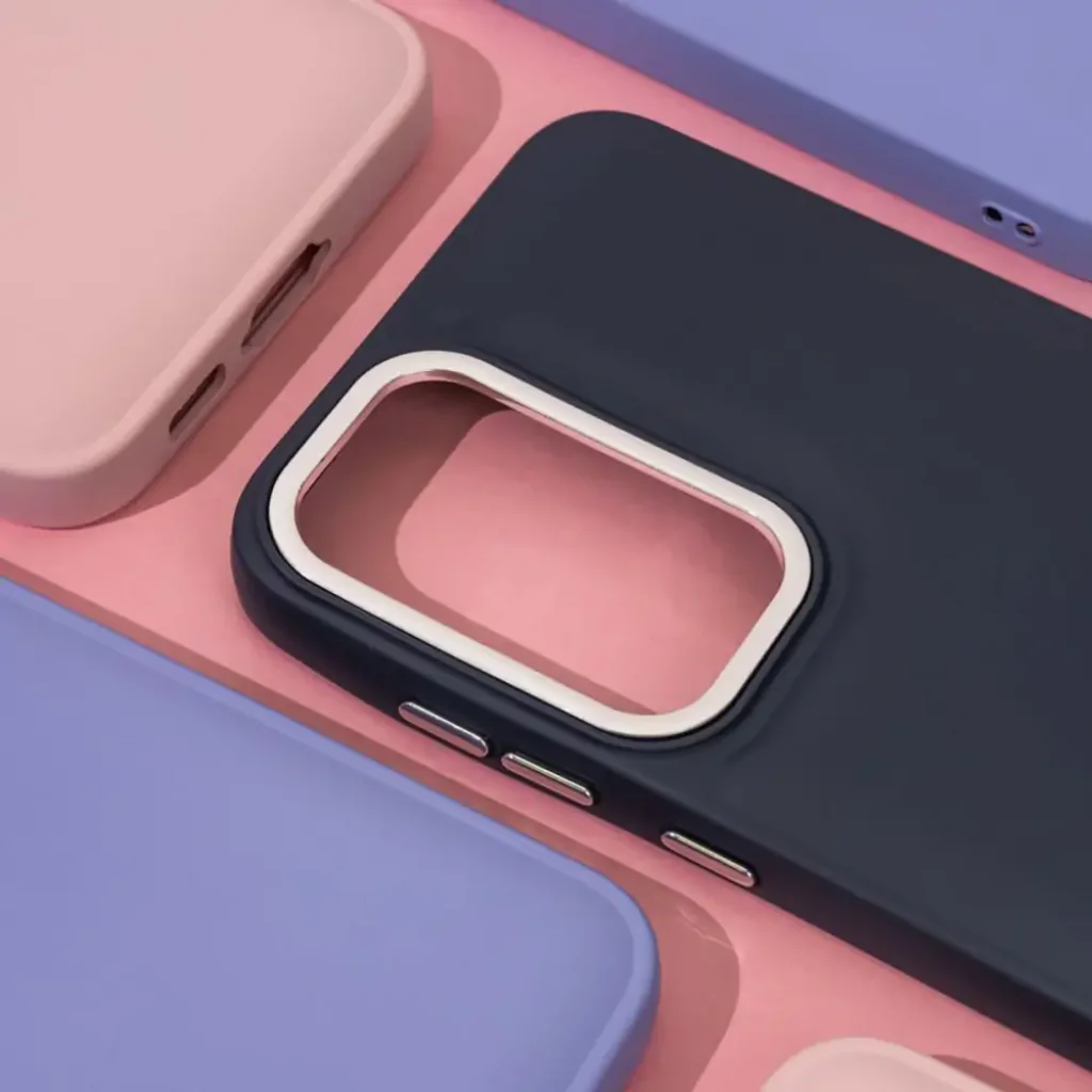 Чехол WAVE Plump Case Xiaomi Redmi Note 13 5G Black Currant